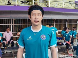 Eks Timnas Korsel Kim Min Hyeok Resmi Gabung PSGC Ciamis