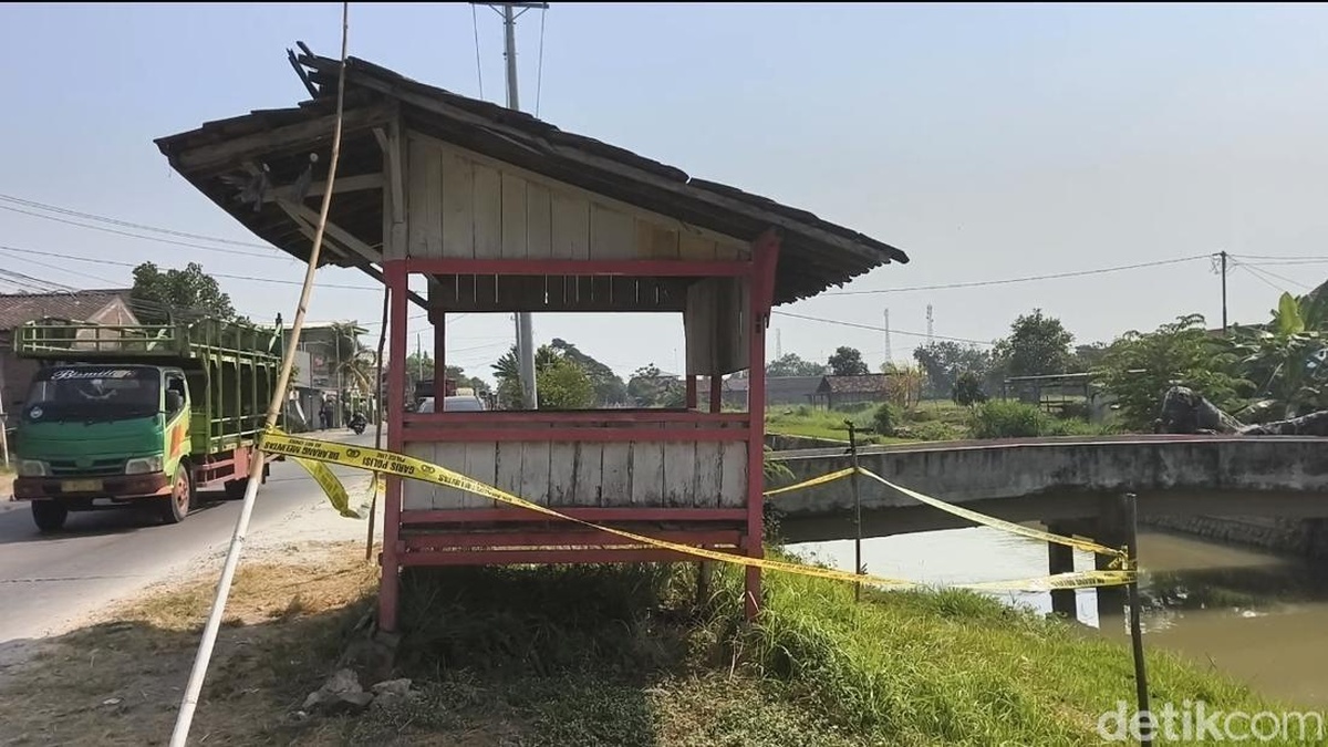 Geger Penemuan Mayat Wanita Terbakar di Pos Ronda Demak, Diduga Korban Pembunuhan