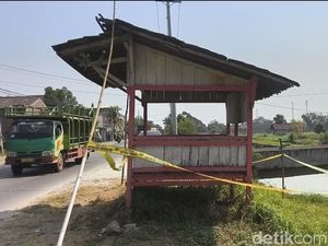 Pembunuh Wanita di Pos Ronda Demak Residivis, Pernah Habisi Orang di Pati