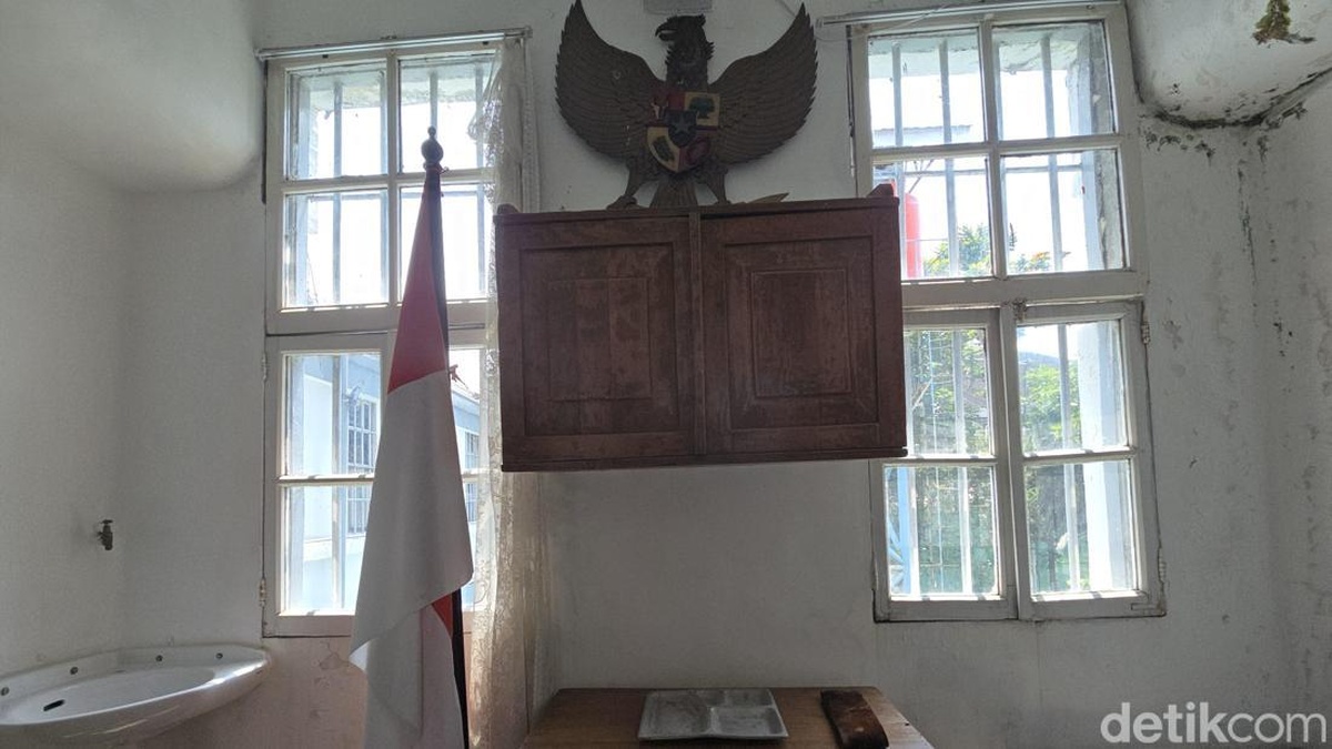 Wisata Sejarah Lapas Sukamiskin: Mengintip Sel Bung Karno Gratis
