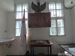 Melihat Sel Bung Karno di Lapas Sukamiskin, Objek Wisata Sejarah Gratis