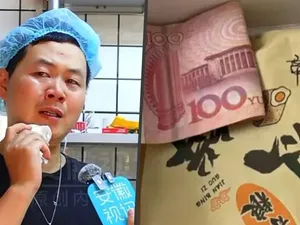 Viral! Penjual Pancake Selipkan Uang untuk Bantu Bocah Kemoterapi