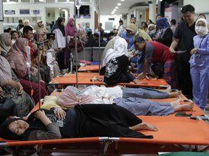 Kasus 512 Siswa MTs dan MA Keracunan MBG di Sidoarjo, BGN Copot Kepala Dapur