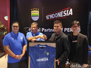 Persib Merajut Cerita Baru Lewat Sepak Bola dan Kuliner
