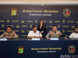 Polisi Buru Aktor Intelektual di Balik Kerusuhan 27 Agustus di Jakarta