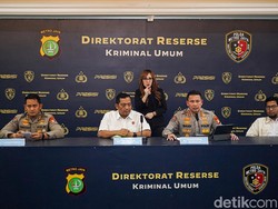 Polisi Buru Aktor Intelektual di Balik Kerusuhan 27 Agustus di Jakarta