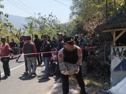 Kronologi Lansia Garut Tewas Dihantam Batu di Pinggir Jalan