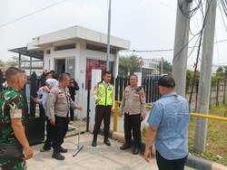 Sopir Truk asal Jakarta Tewas Kesetrum di Palembang, Kernet Kritis