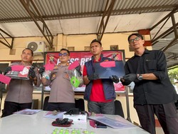 14 Kali Dipenjara, Pria di Jambi Kembali Ditangkap Usai Bobol Rumah