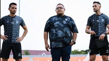 Main di Empat Kompetisi, Borneo FC: Semua Prioritas!