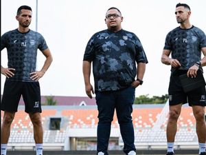 Main di Empat Kompetisi, Borneo FC: Semua Prioritas!