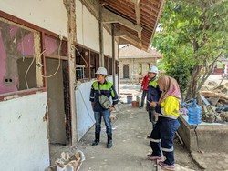 PT BSI Garap 31 Proyek Infrastruktur di Banyuwangi lewat Program PPM