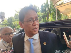Danantara Serahkan Utang Kereta Cepat ke Kemenkeu Pertengahan Bulan Ini