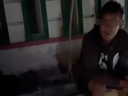 Pemuda Jombang yang Pamer Putar Bokep di Pinggir Jalan Ternyata ODGJ