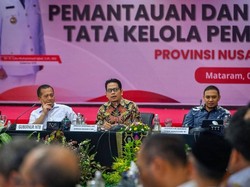 KPK Sebut Tata Kelola Pemerintahan di NTB Rentan Korupsi