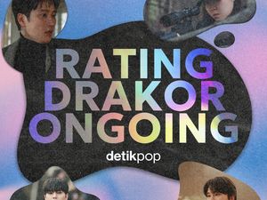 Urutan Rating Drama Korea On Going Pekan Ini