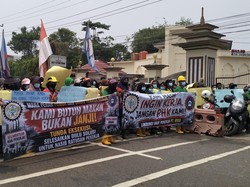 Nestapa di Balik Eksekusi Lahan Perusahaan di Jambi, Karyawan Terancam PHK