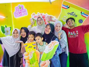 Ratusan Talenta Ikuti Aice Got You! Panggung Crispymu! Season 2 di Malang