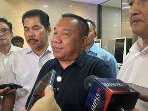 Relawan GCP Adukan Budi Arie ke Bareskrim Terkait Ucapan Lebih Cepat 2029