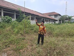 Disorot Komite, Relokasi SMPN 4 Serang Jadi Sekolah Unggulan Mulai 2028