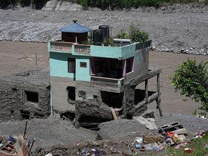 Konon Ini Rahasia Rumah Hijau di Nepal Kebal Diterjang Banjir Bandang