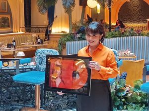 8 Tahun Vakum, Ruth Sahanaya Comeback dengan EP Merindu