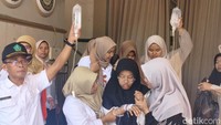 116 Santri di Sidoarjo Korban Keracunan MBG Kembali Masuk RS