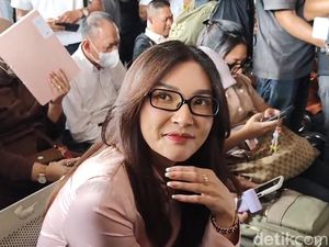 Mediasi dengan Ruben Onsu Gagal, Sarwendah Minta Doa Terbaik