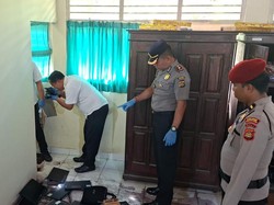 6 Saksi Diperiksa Polisi Terkait Perusakan SDN 3 Antiga Kelod Karangasem