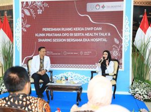 Sekjen DPD RI Jadikan Kesehatan Pegawai Investasi Institusi