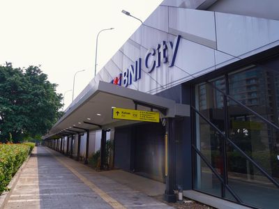 Selasar Pedestrian 250 Meter Hubungkan Stasiun Karet-BNI City