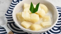 Resep Singkong Thailand yang Lembut dan Creamy Buat Sarapan Nikmat