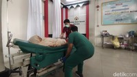 Puluhan Siswa SMAN 3 Nganjuk Diduga Keracunan MBG
