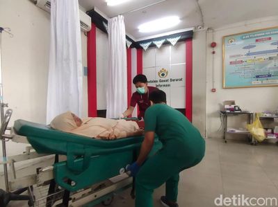 Penanganan Puluhan Siswa SMA 3 Nganjuk Keracunan Menu MBG