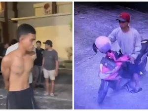 Spesialis Begal yang Sudah 20 Kali Beraksi di Lubuklinggau Ditangkap