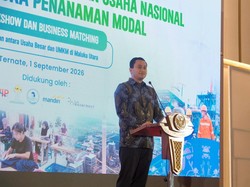 Realisasi Investasi Maluku Utara Tembus Rp 40 T, Terbesar Ketiga di RI