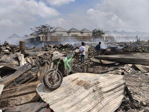 Status Kontrak Tak Jelas, Lahan Bedeng Terbakar di Nakula Akan Ditutup