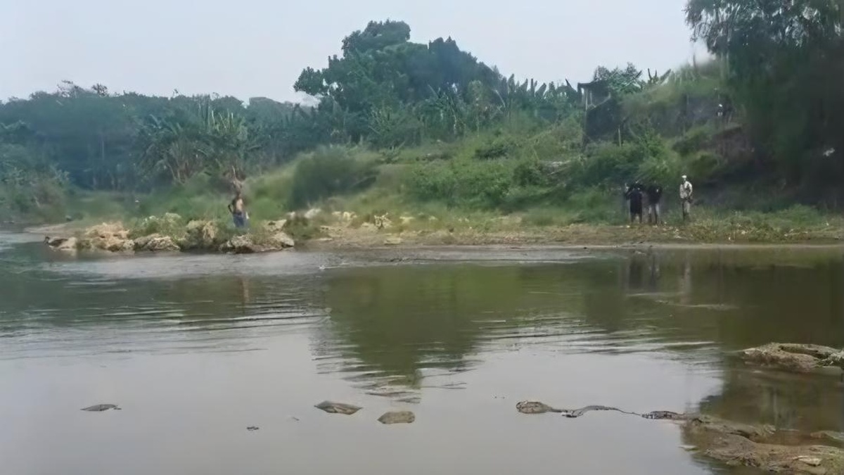 Bocah 11 Tahun Tewas Tenggelam Saat Berenang di Sungai Cileungsi Bogor