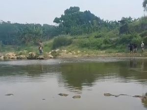 Berenang Bareng Teman di Bogor, Anak 11 Tahun Tewas Tenggelam