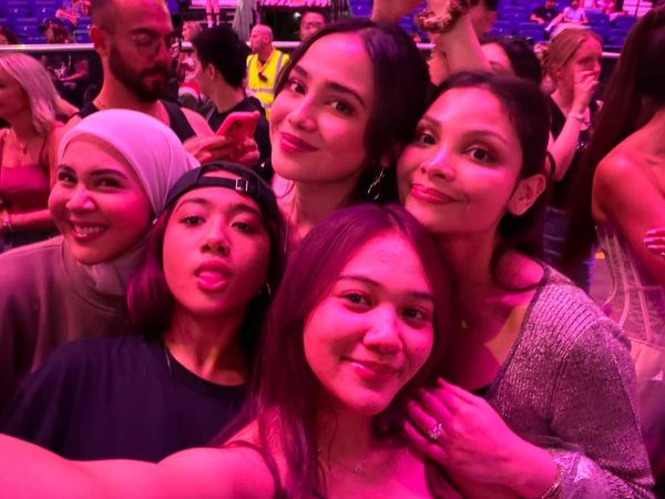 Keseruan Girls Trip Kesha, Syifa Hadju, & Nadira ke Eropa Dalam Jepretan Kamera