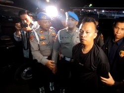 Tampang Pria yang Bunuh Wanita Terbungkus Kardus di Bandung