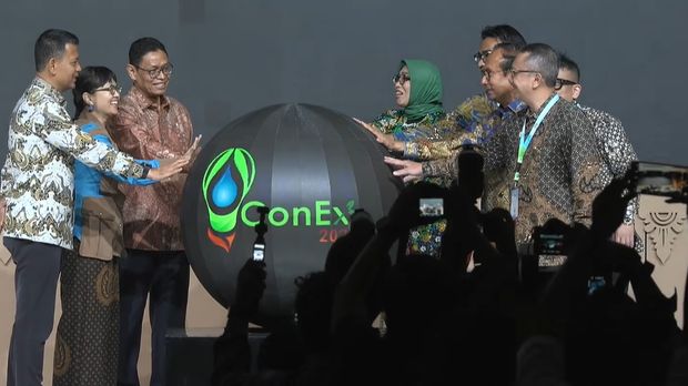The 12th Indonesia EBTKE ConEx 2026 The 12th Indonesia EBTKE ConEx 2026