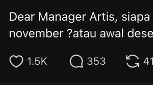 Cuma di Threads! Manajer Musisi Nge-war Job