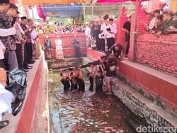 Kisah Pangeran Mancur Jaya Temukan Air di Balong Keramat Cirebon