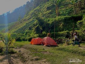 Hidden Gem Karanganyar, Dulu Kebun Kini Jadi Tempat Camping