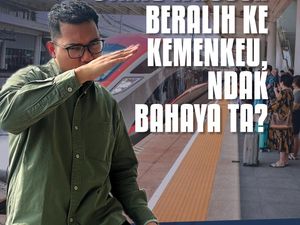 Video #TanyadetikFinance Utang Whoosh Beralih ke Kemenkeu, Ndak Bahaya Ta?