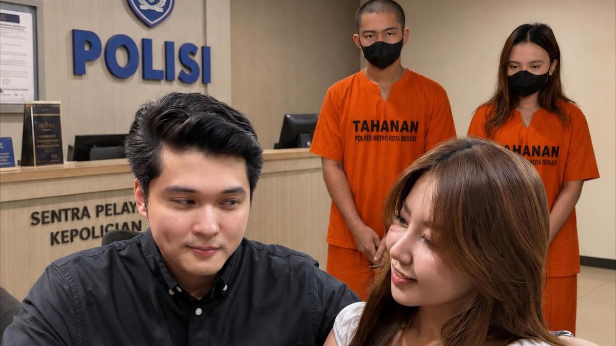 Karyawan Gelapkan Rp 1,28 Miliar Saldo TikTok Vilmei Selama Setahun