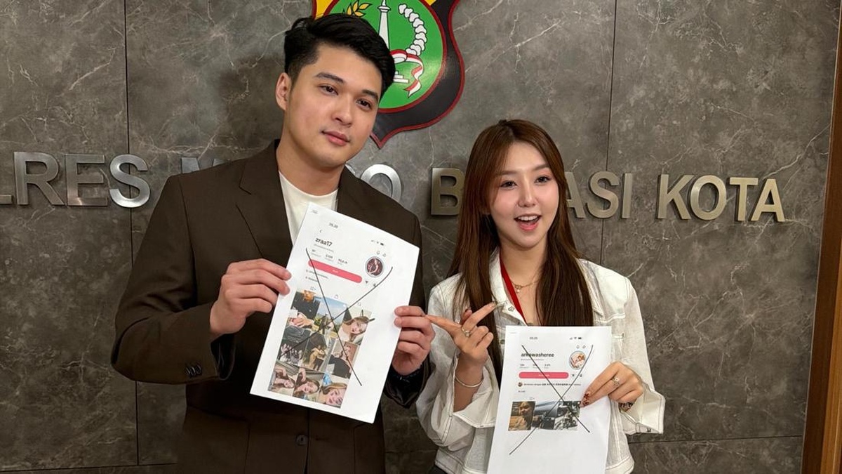 Karyawan Kuras Duit Miliaran Vilmei di TikTok, Polisi Hitung Gift