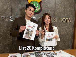 Vilmei Menyesal Sering Maafkan Karyawan Nakal Usai Uang Rp 3 M Ditilap