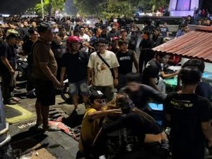 Jukir Aniaya Pemotor Saat Keributan di Jalan Pahlawan Semarang Ditangkap
